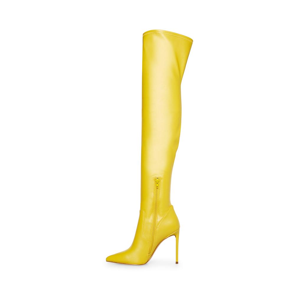 Steve Madden Women VAVA YELLOW