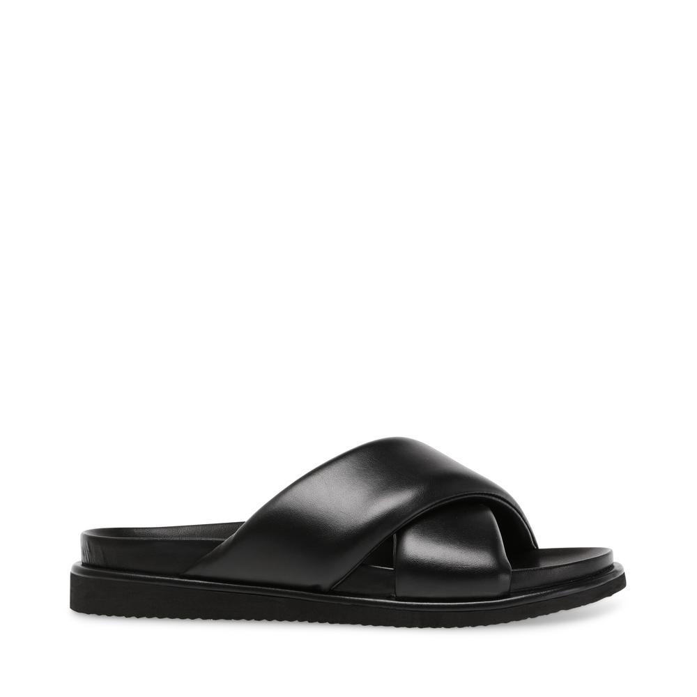 Steve Madden Women LOTIS BLACK - Click Image to Close