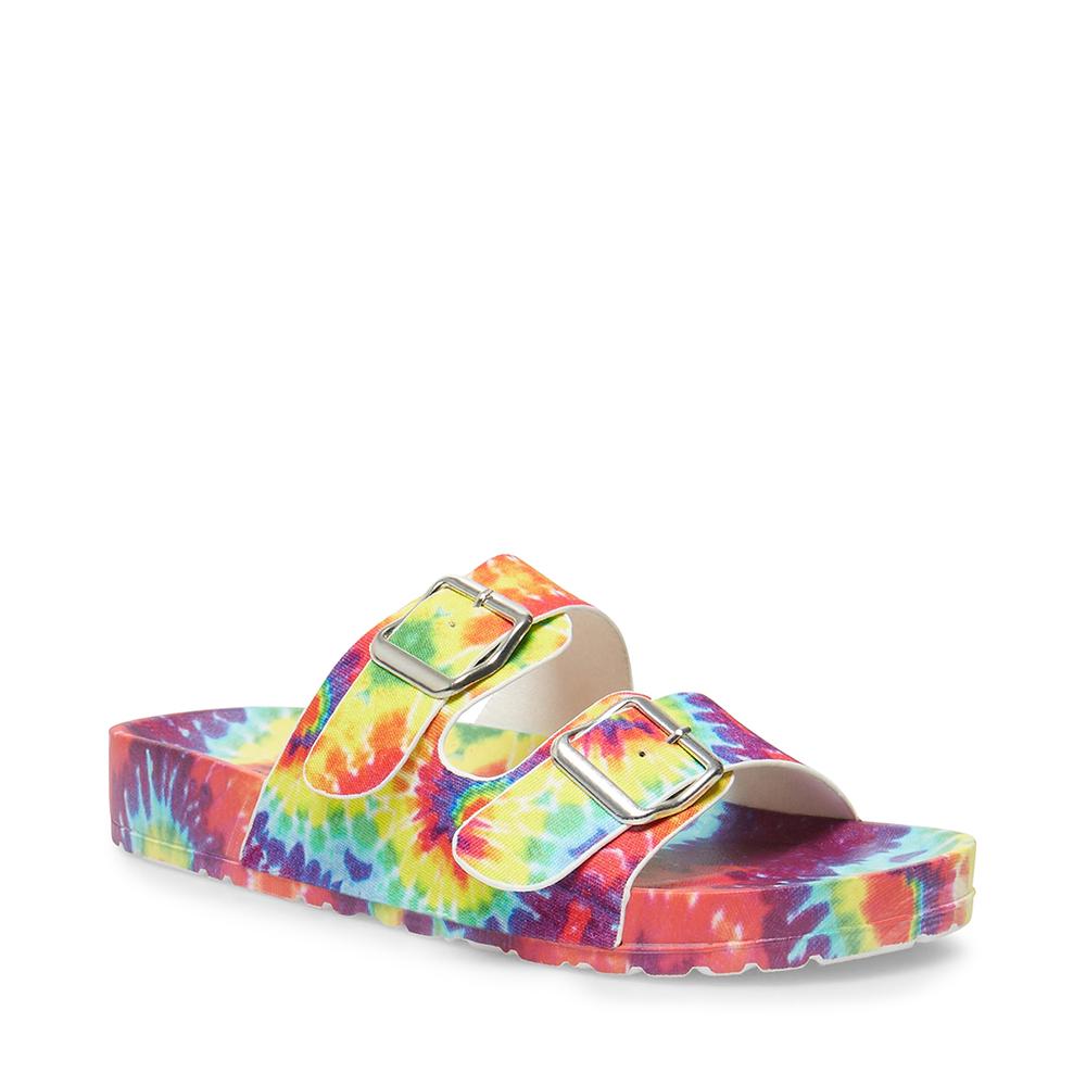 Steve Madden Women THRILLED RAINBOW MULTI