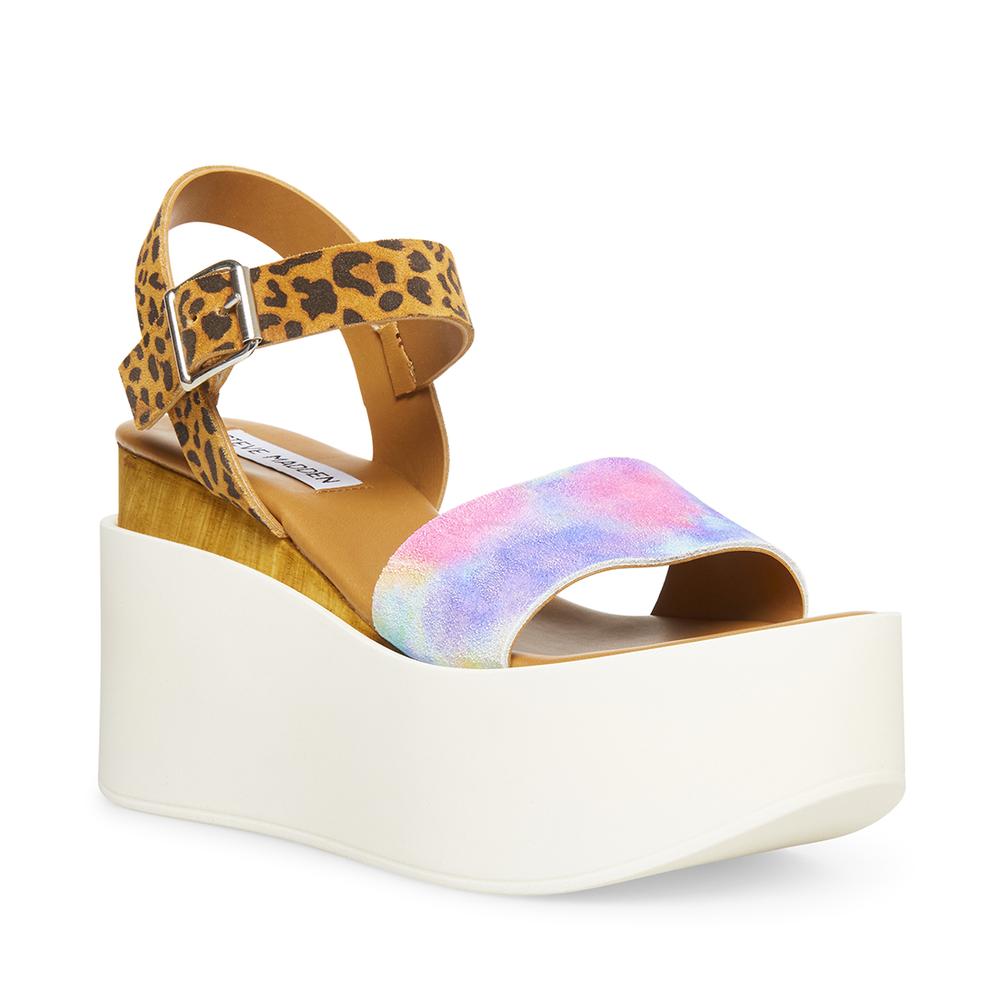 Steve Madden Women PRESTYN MULTI