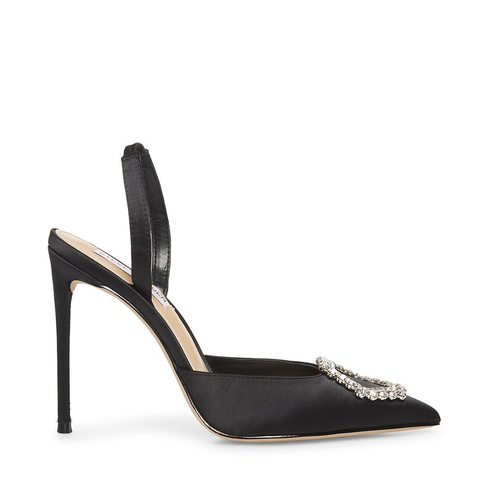 Steve Madden Women VIONNET BLACK