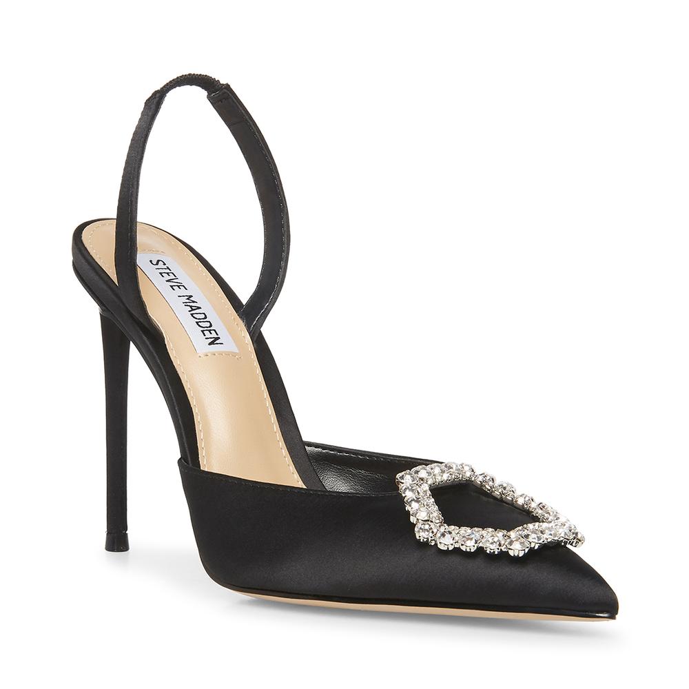 Steve Madden Women VIONNET BLACK