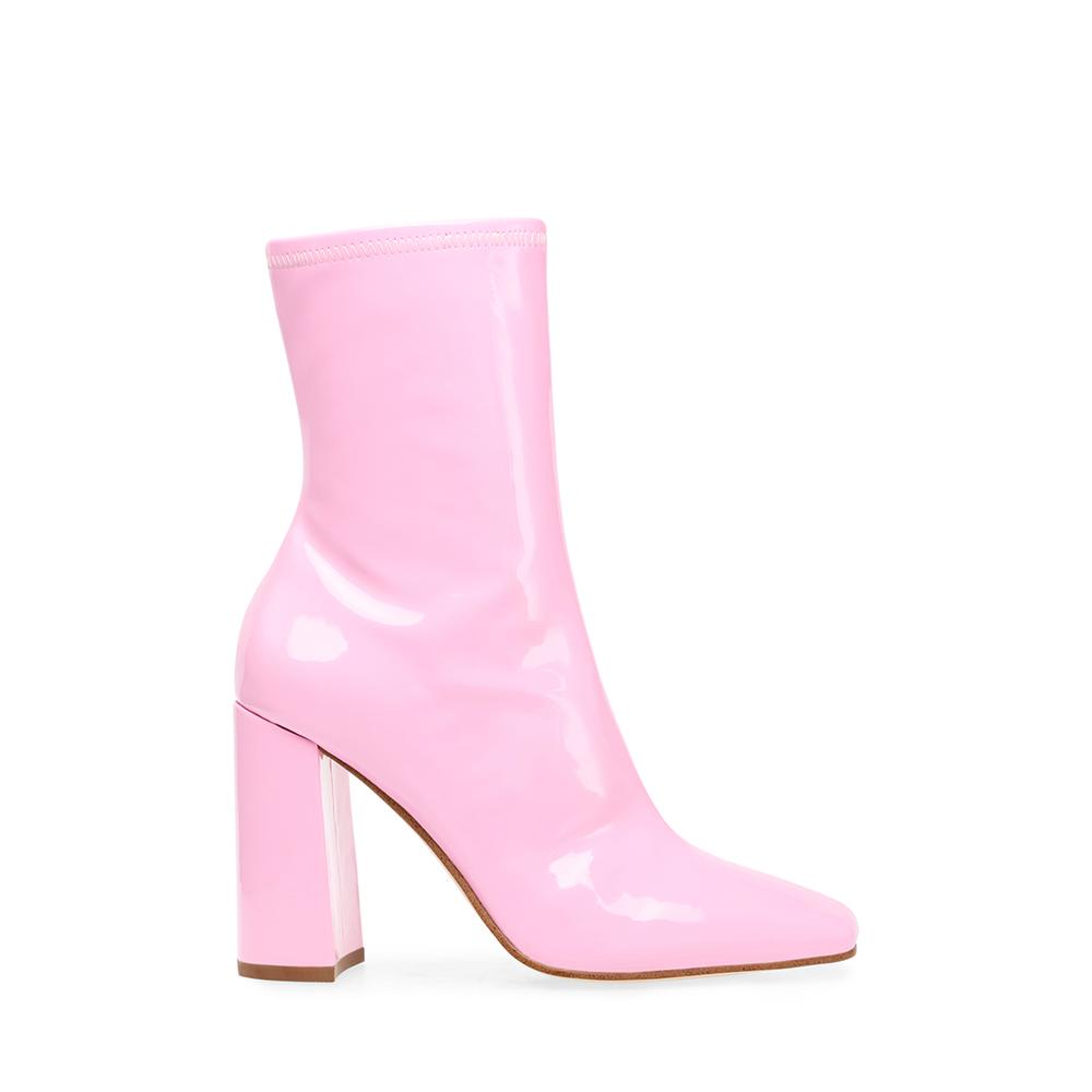 Steve Madden Women LYNDEN PINK PATENT - Click Image to Close