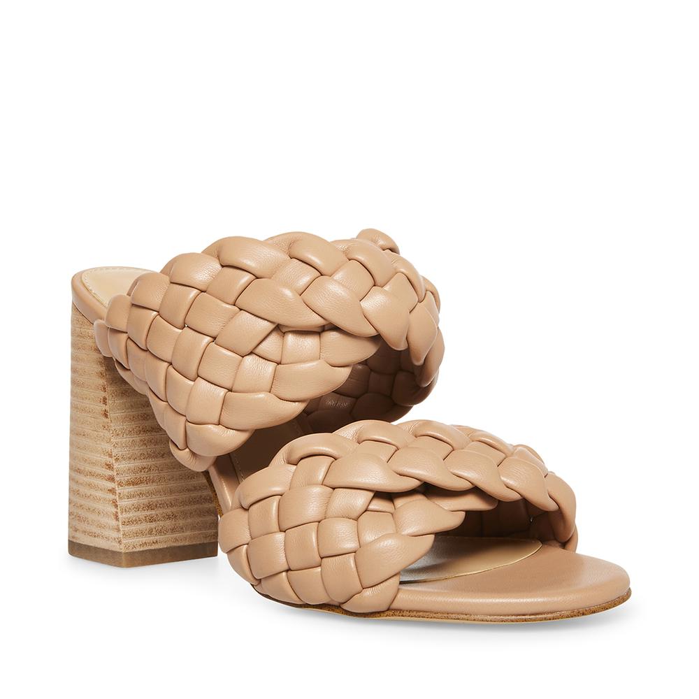 Steve Madden Women TWISTED TAN