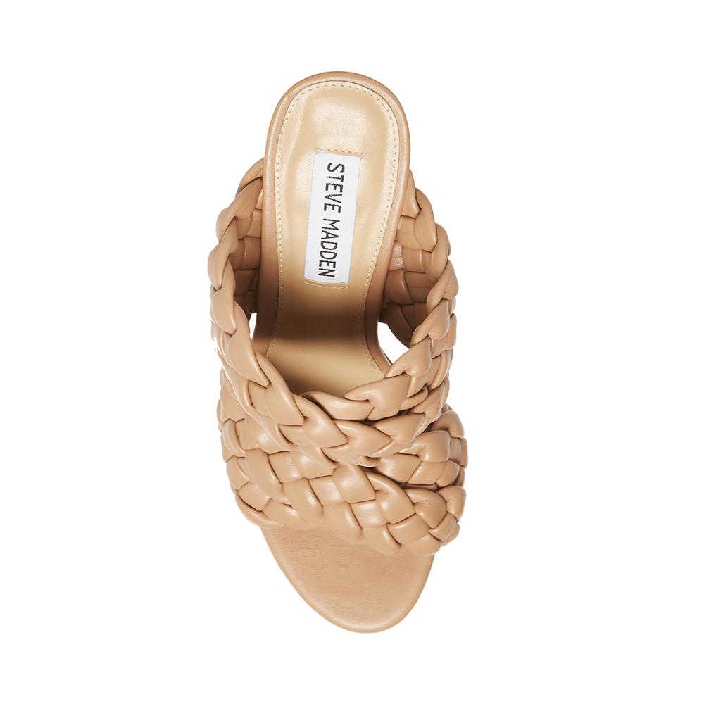 Steve Madden Women TWISTED TAN