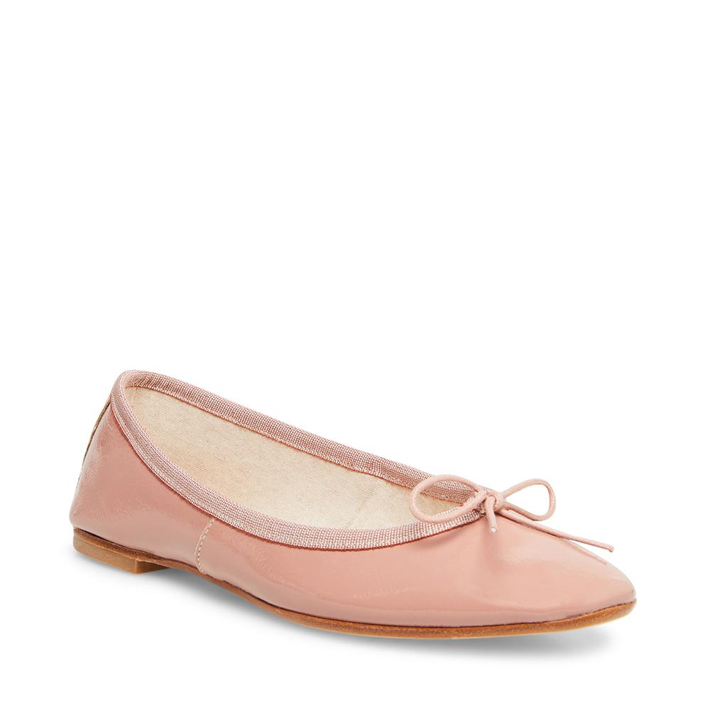 Steve Madden Women AGENCY BLUSH PATENT