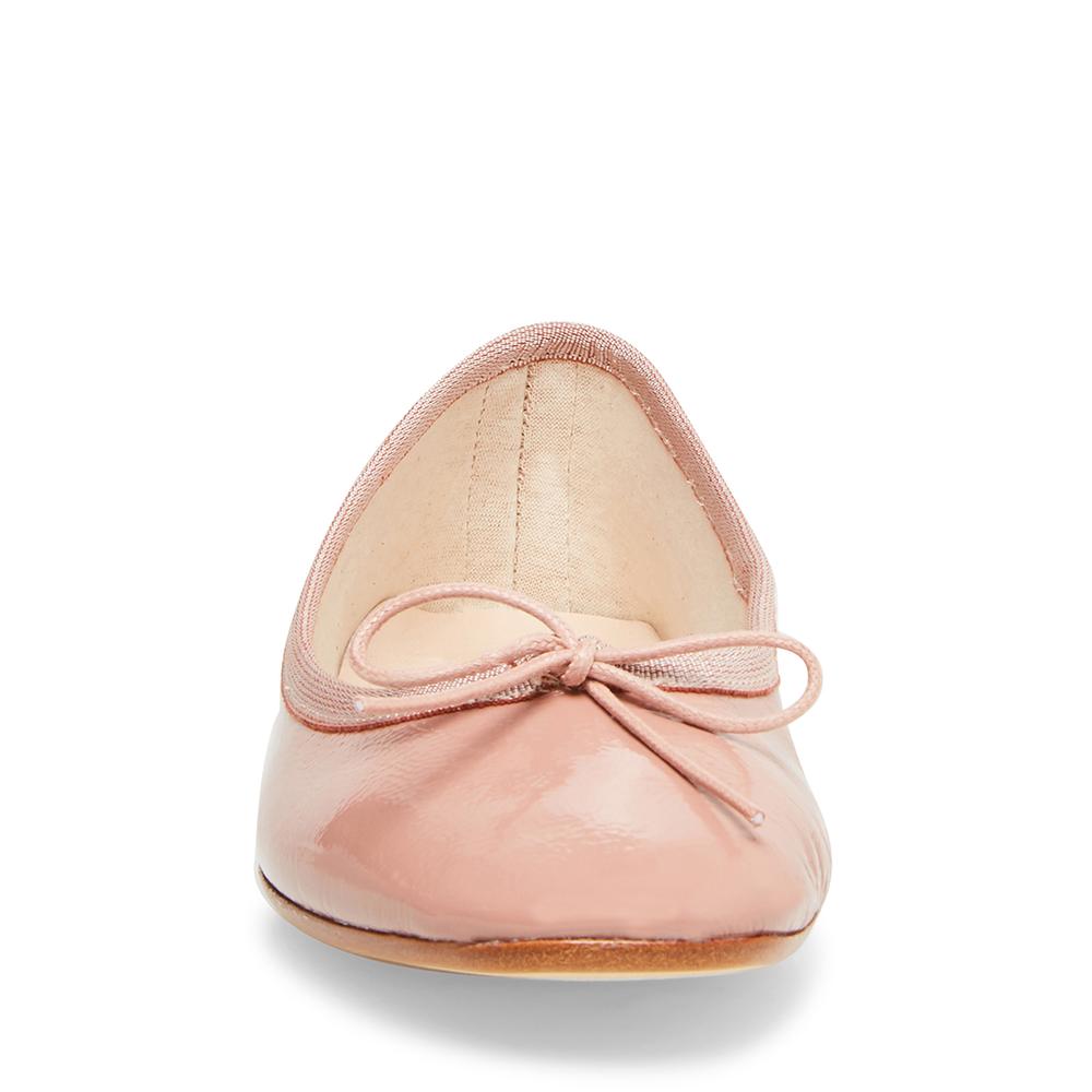 Steve Madden Women AGENCY BLUSH PATENT