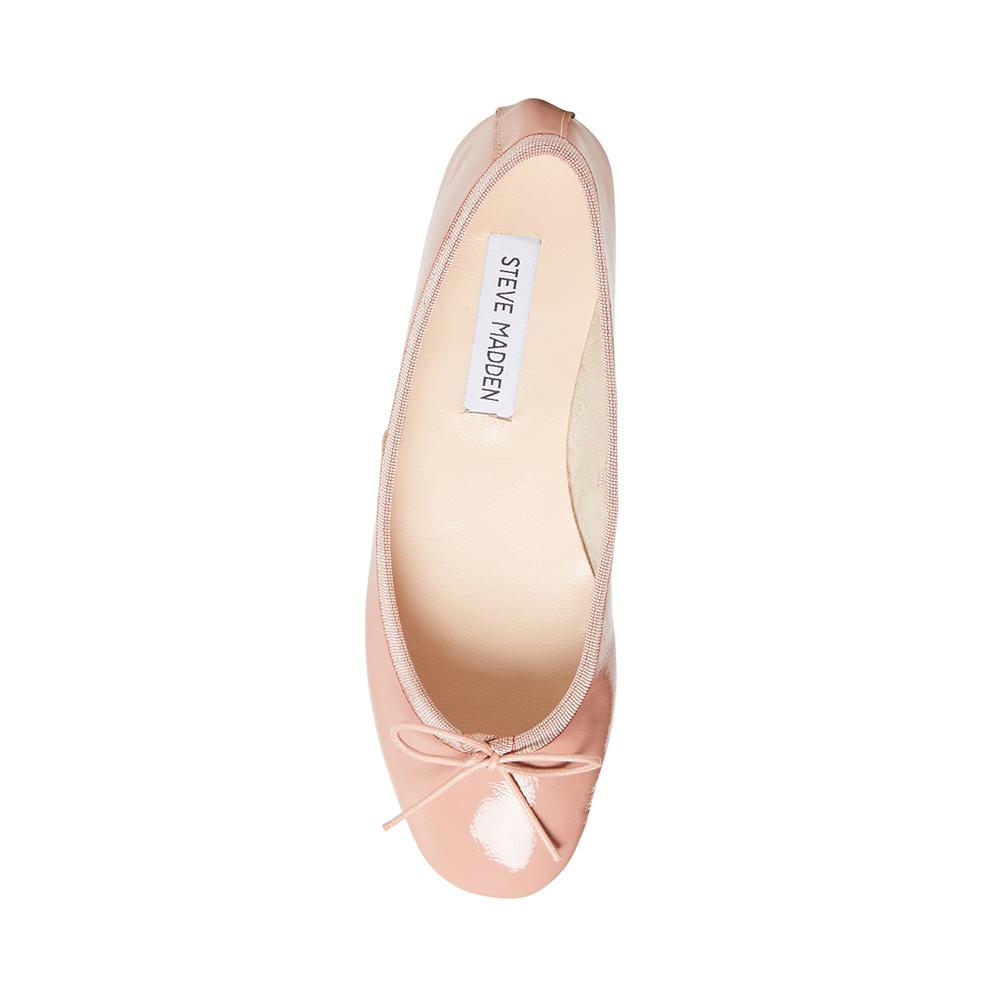 Steve Madden Women AGENCY BLUSH PATENT