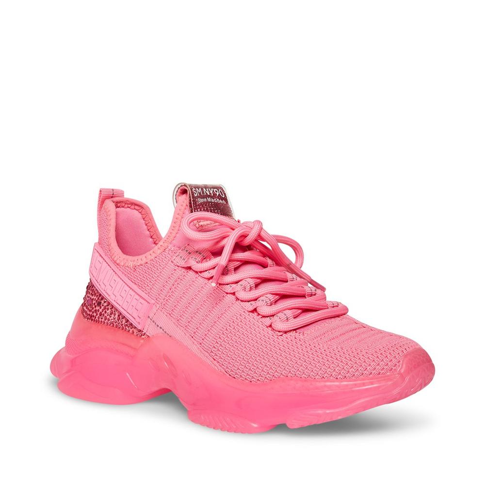 Steve Madden Kids MAXIMA HOT PINK