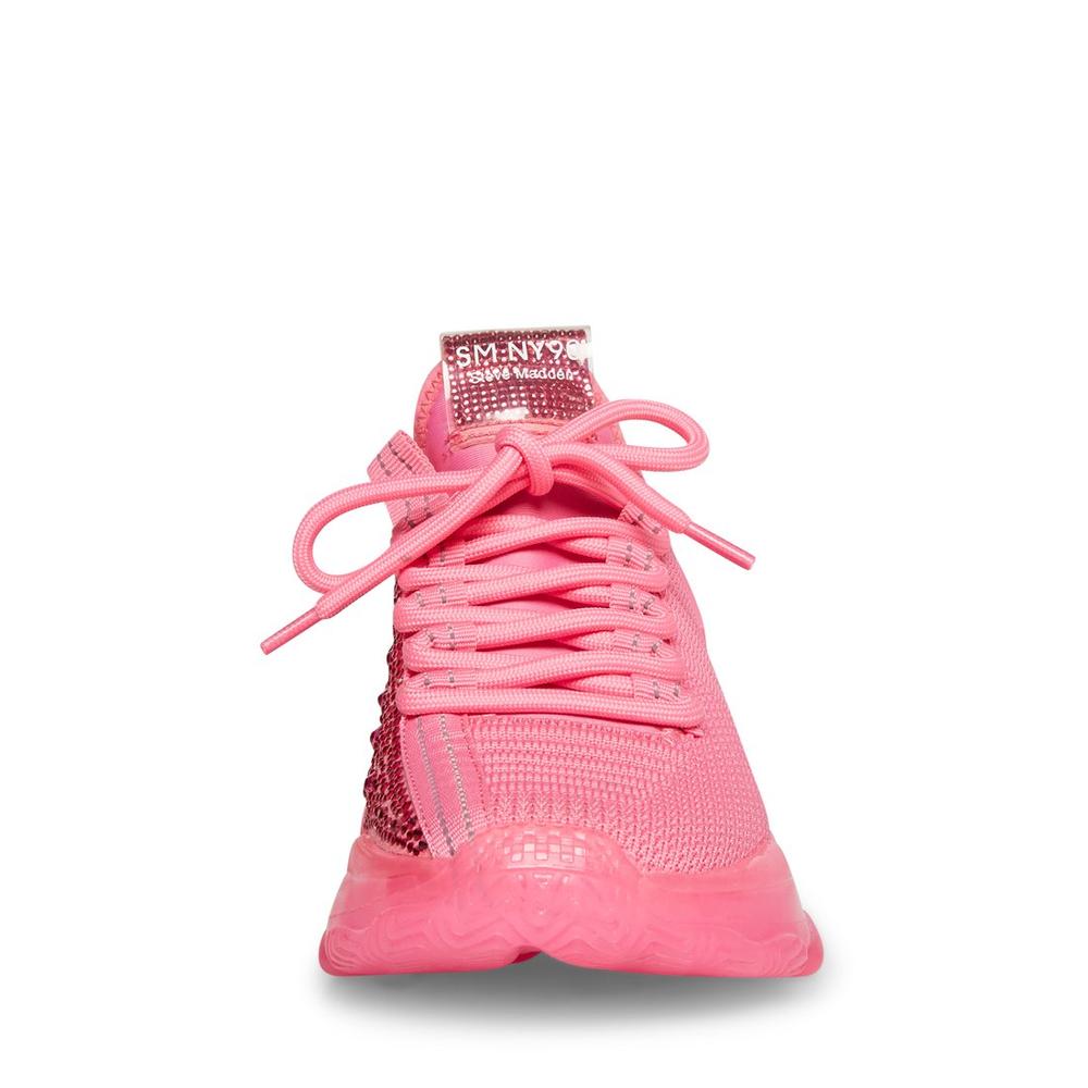 Steve Madden Kids MAXIMA HOT PINK