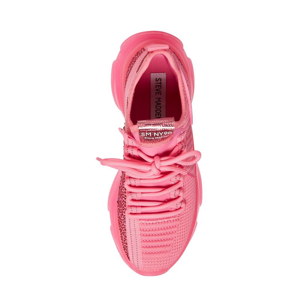 Steve Madden Kids MAXIMA HOT PINK