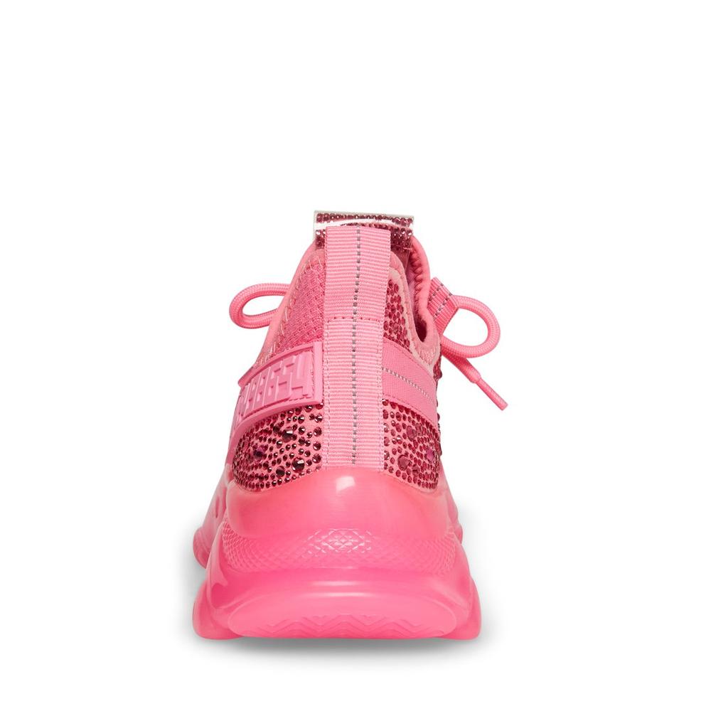 Steve Madden Kids MAXIMA HOT PINK