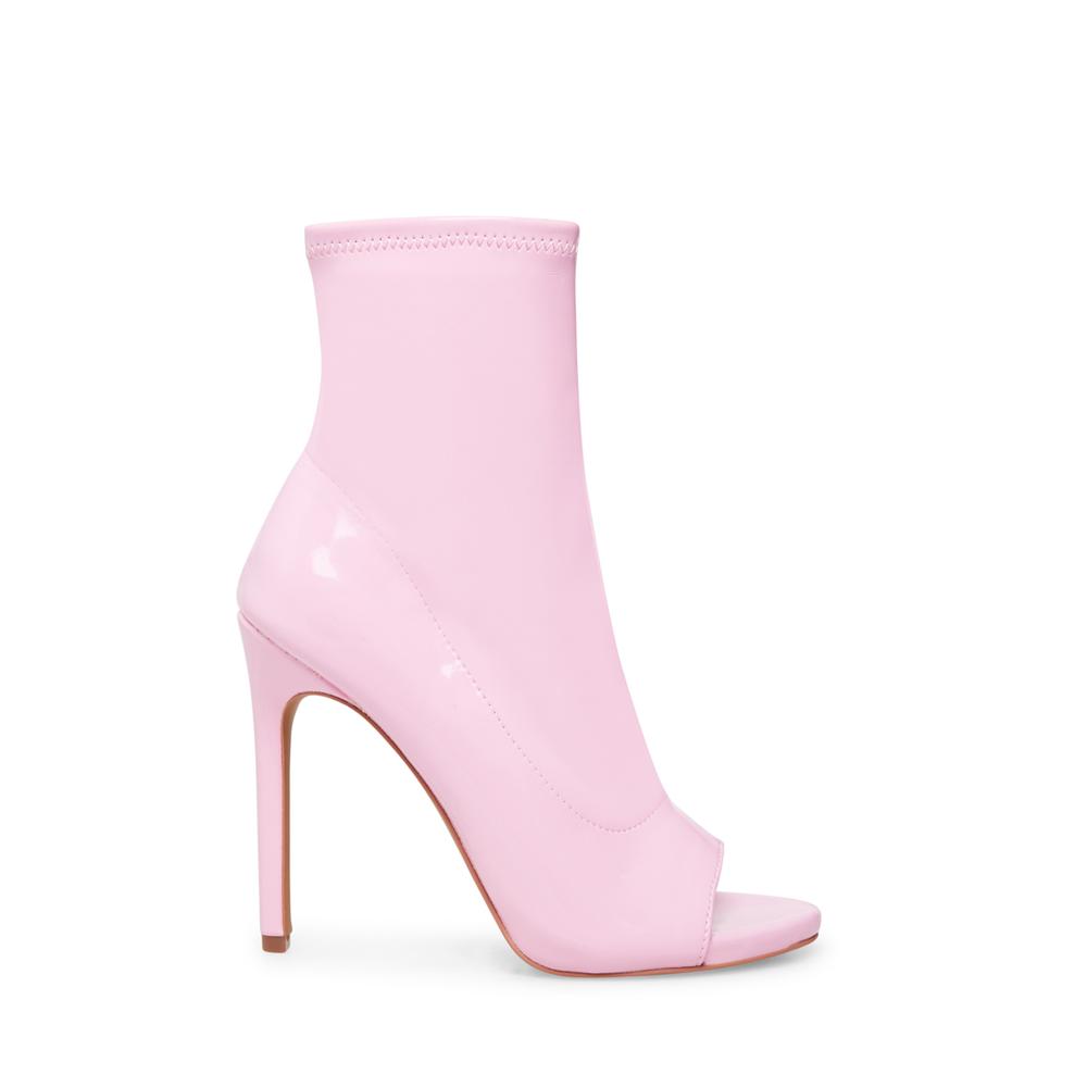 Steve Madden Women ELETTRA PINK PATENT - Click Image to Close