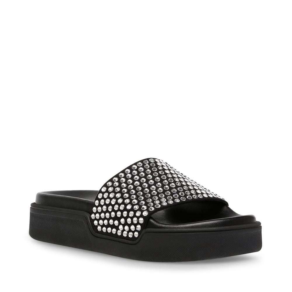 Steve Madden Women SOLEMATE BLACK