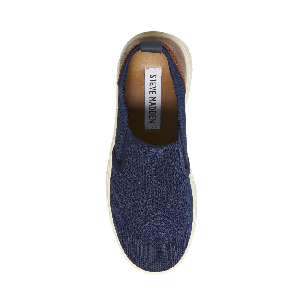 Steve Madden Kids BPORT NAVY