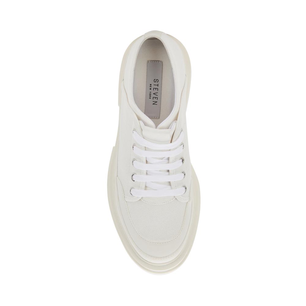 Steve Madden Women AVAH WHITE