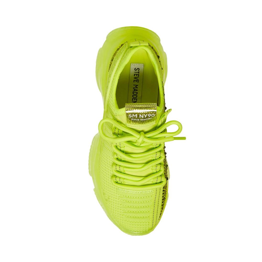 Steve Madden Women MAXIMA LIME