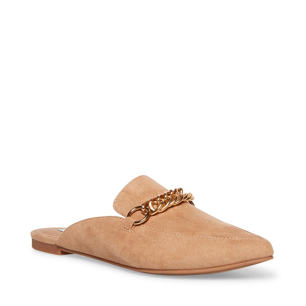 Steve Madden Women FORESEEN TAN