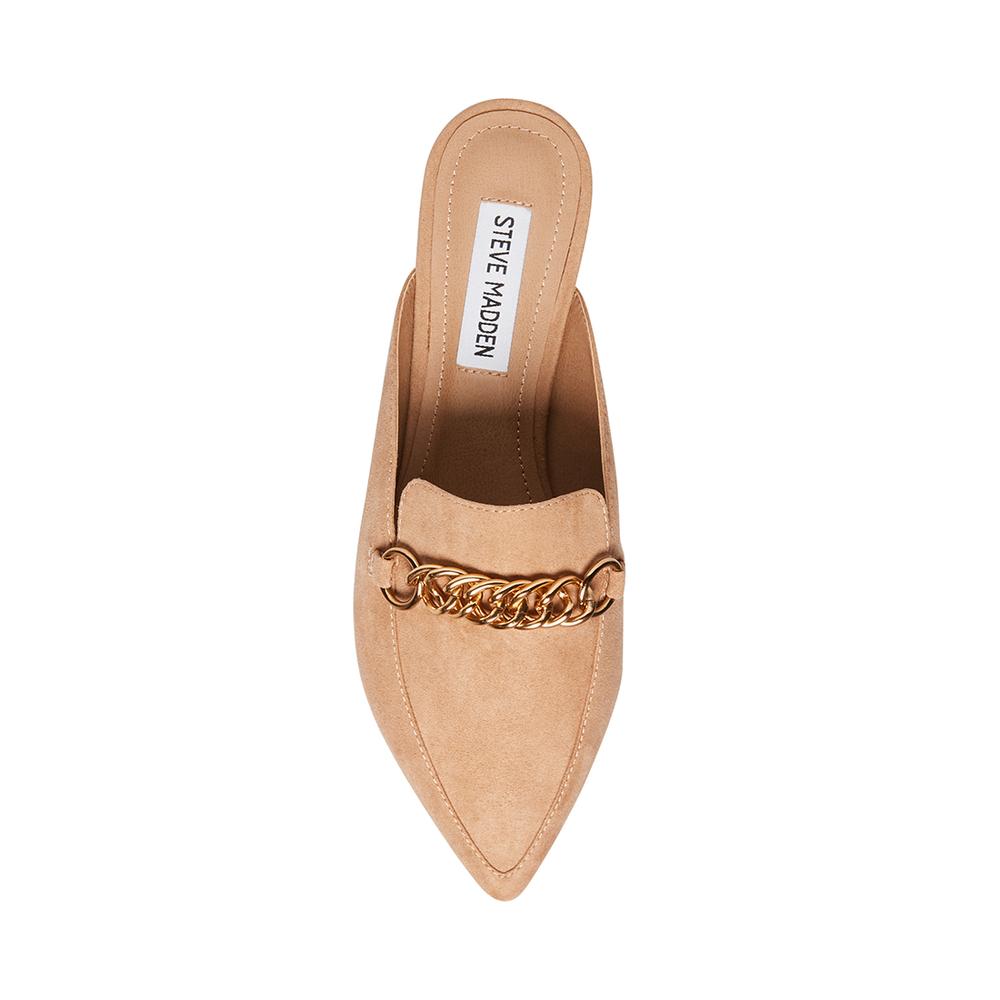 Steve Madden Women FORESEEN TAN