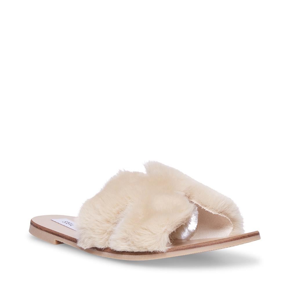 Steve Madden Women GREECE-F NATURAL