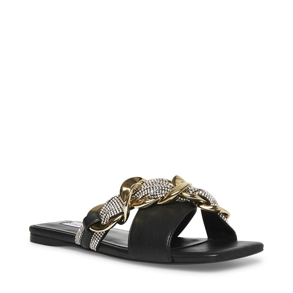 Steve Madden Women CELINDA BLACK