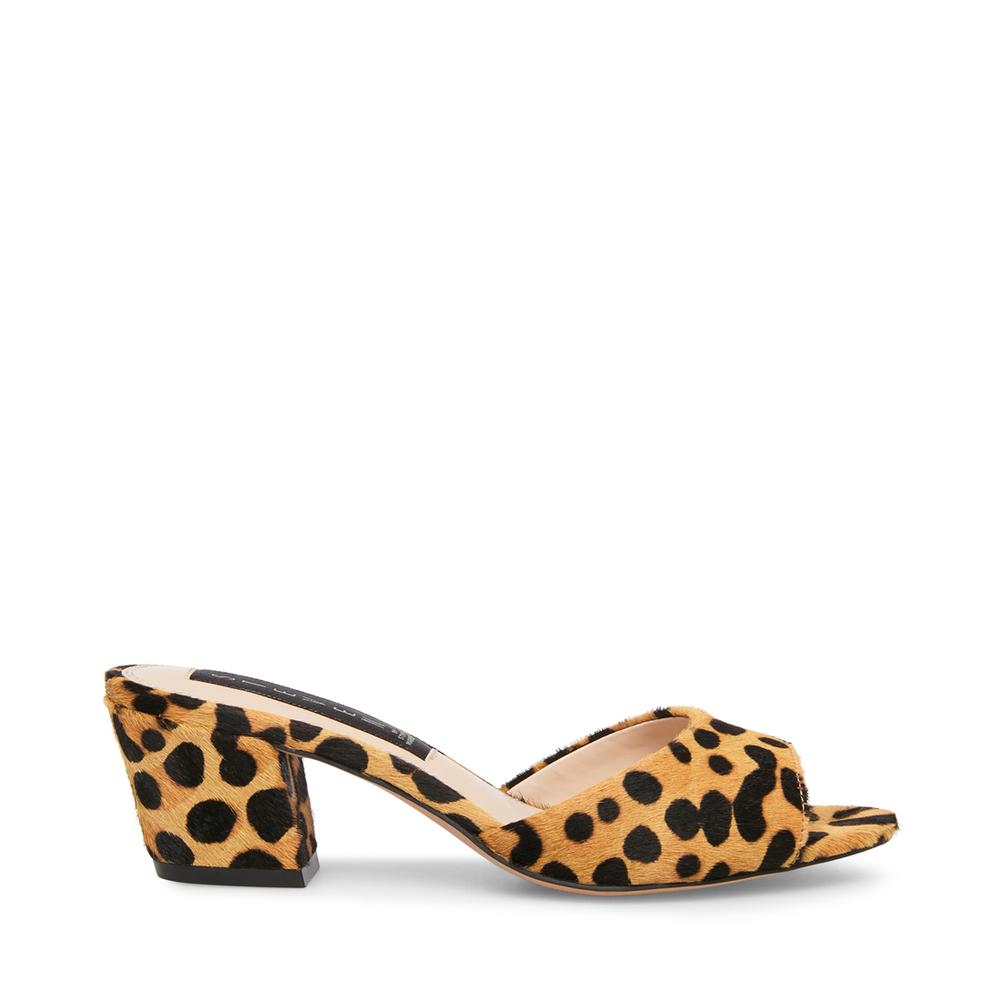 Steve Madden Women VERVE-L LEOPARD - Click Image to Close