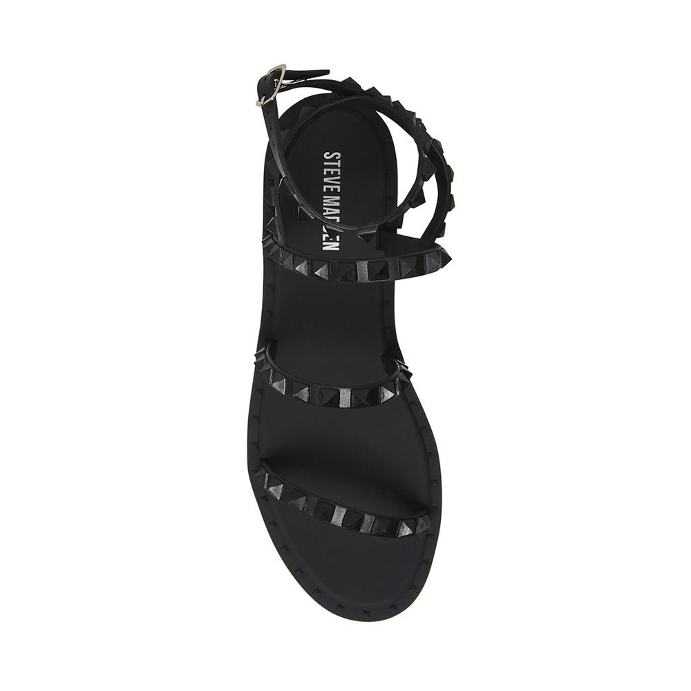 Steve Madden Women TRAVEL-J BLACK