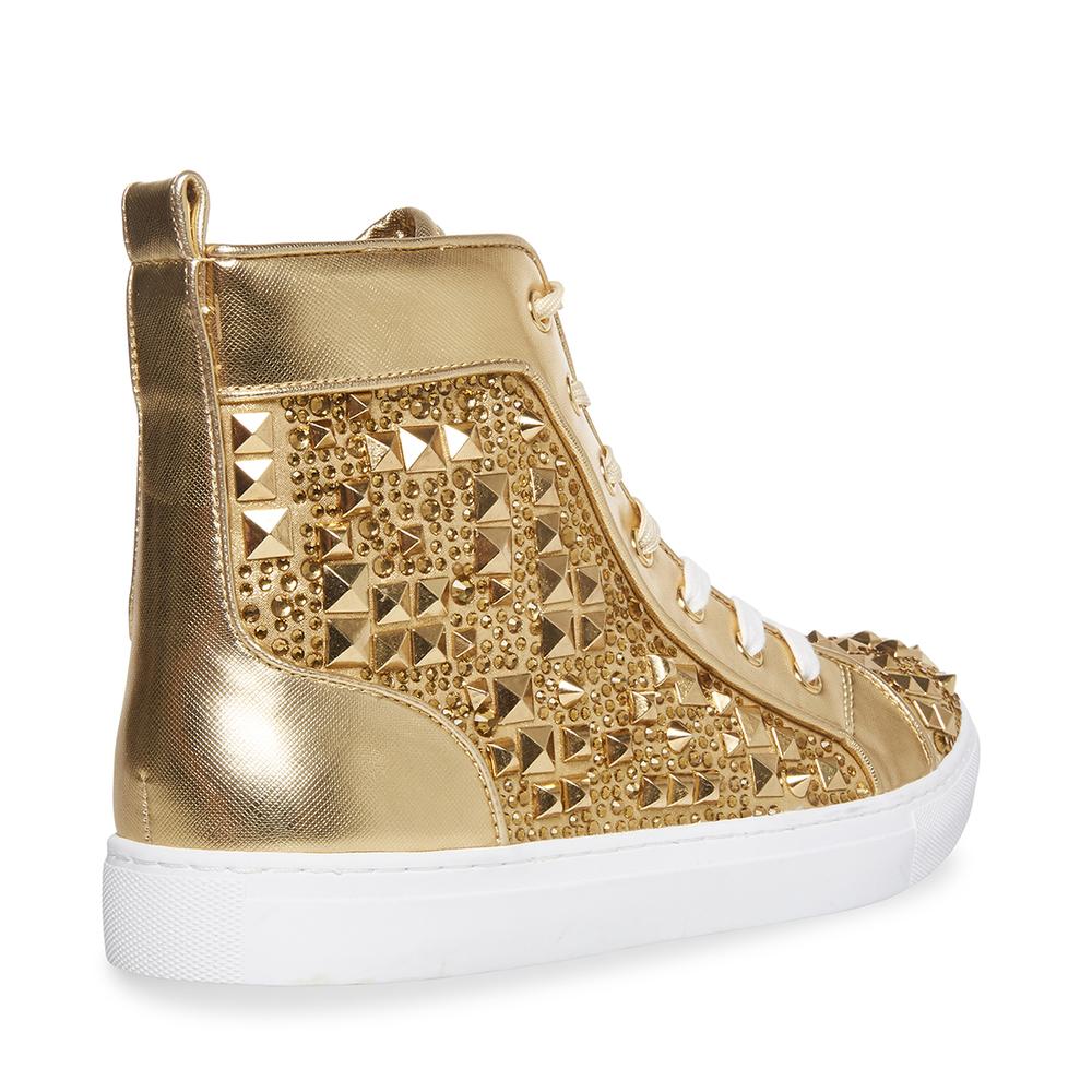 Steve Madden Men HEADLINES GOLD