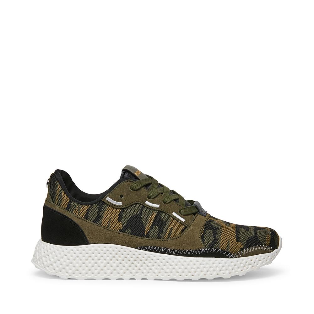 Steve Madden Men RUNNING CAMOUFLAGE - Click Image to Close