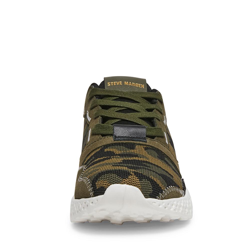 Steve Madden Men RUNNING CAMOUFLAGE