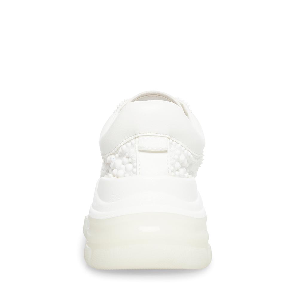 Steve Madden Women BLITZ WHITE