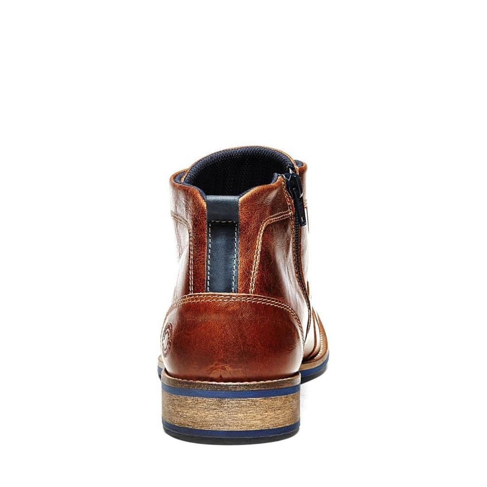 Steve Madden Men KRAMERR TAN LEATHER