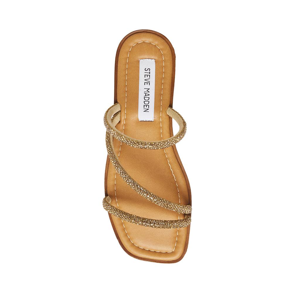 Steve Madden Women REMIX GOLD