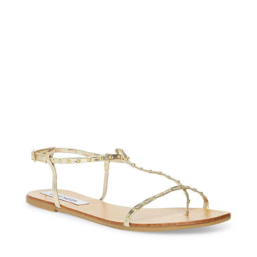 Steve Madden Women DEVISE GOLD