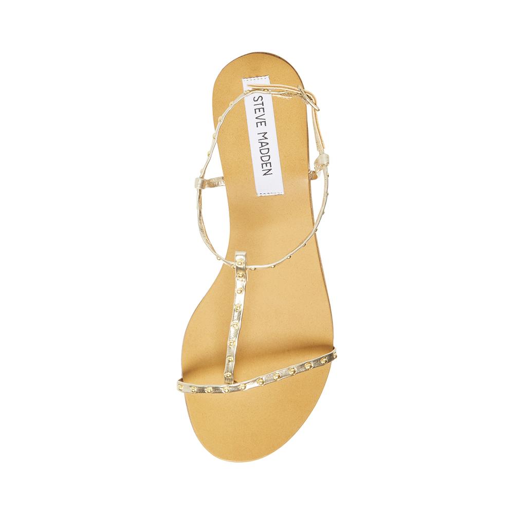 Steve Madden Women DEVISE GOLD