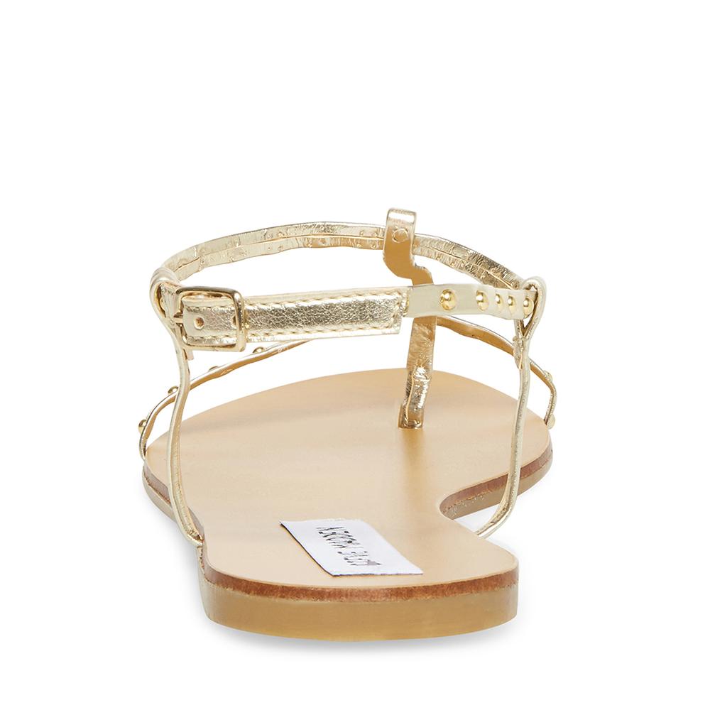 Steve Madden Women DEVISE GOLD