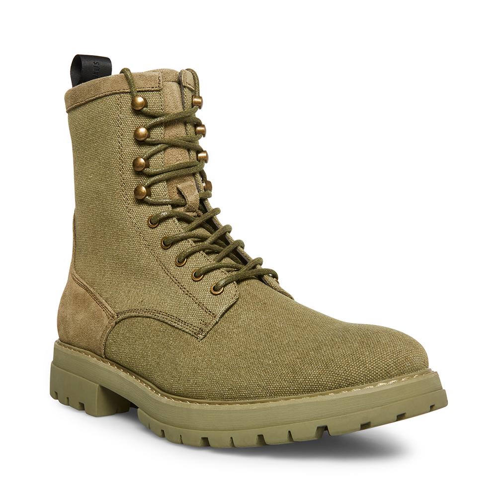 Steve Madden Men FADED OLIVE