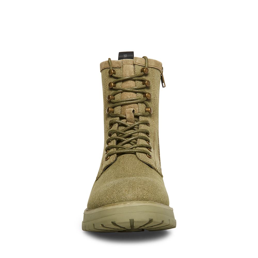 Steve Madden Men FADED OLIVE