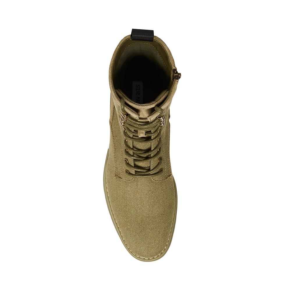 Steve Madden Men FADED OLIVE