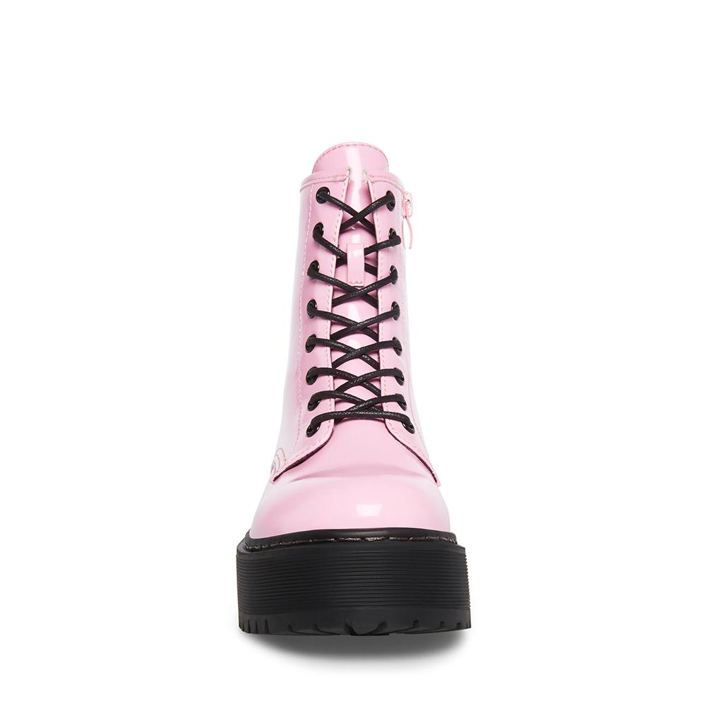 Steve Madden Women BETTYY PINK PATENT