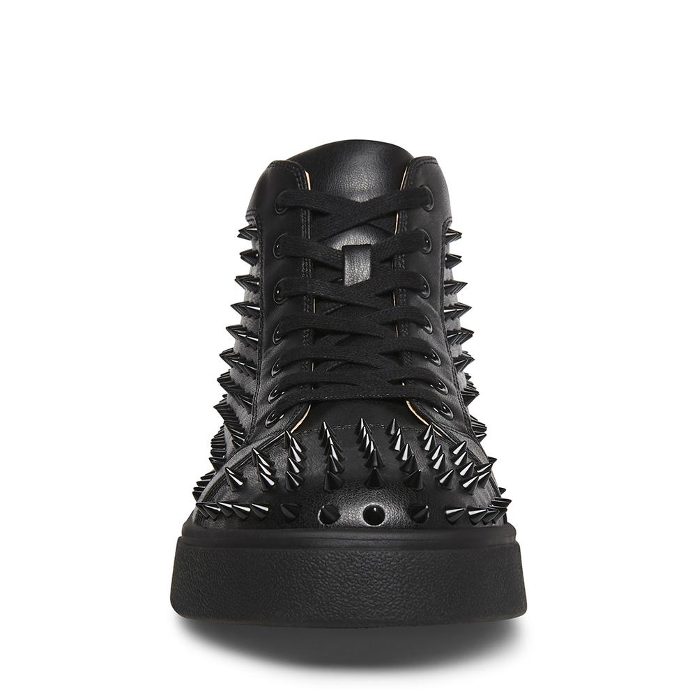 Steve Madden Men PROMOTER BLACK