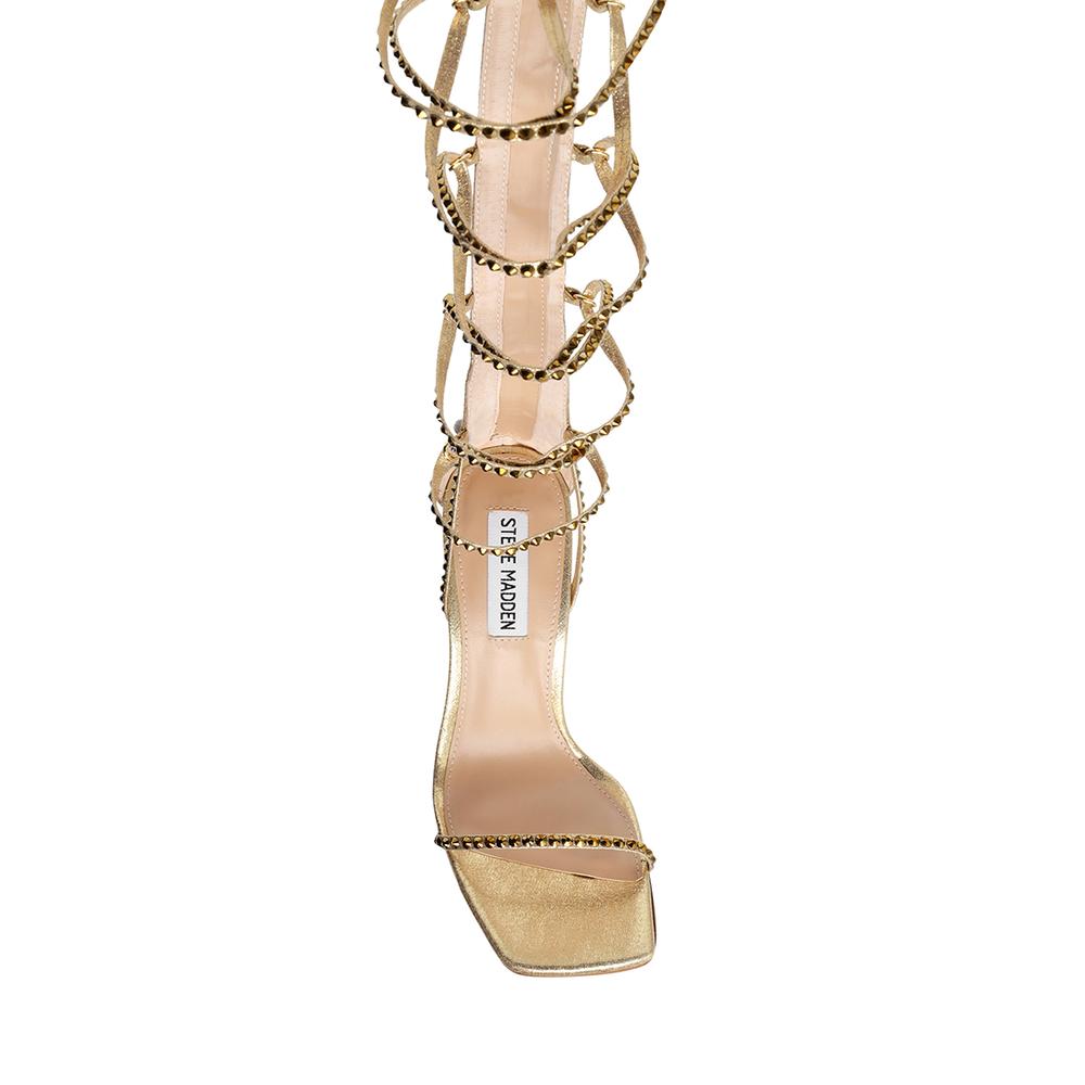 Steve Madden Women JUSTYNE GOLD