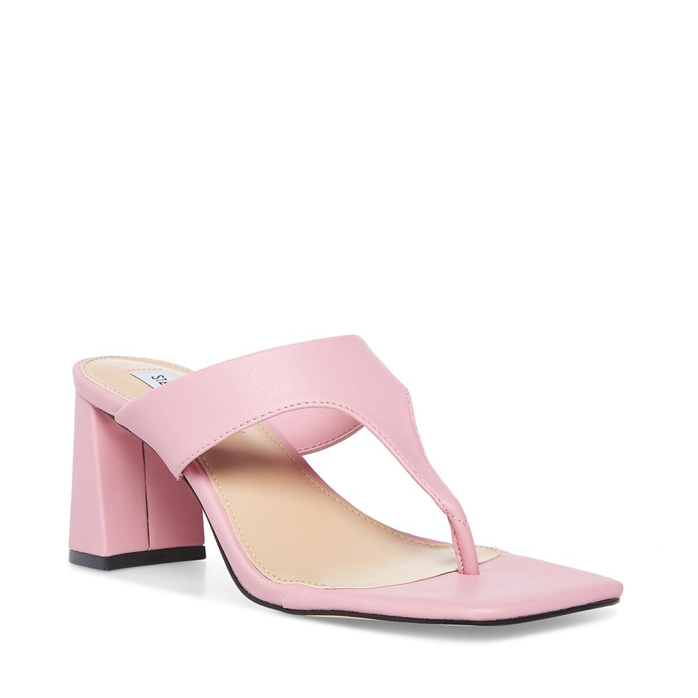 Steve Madden Women LAMORNA PINK