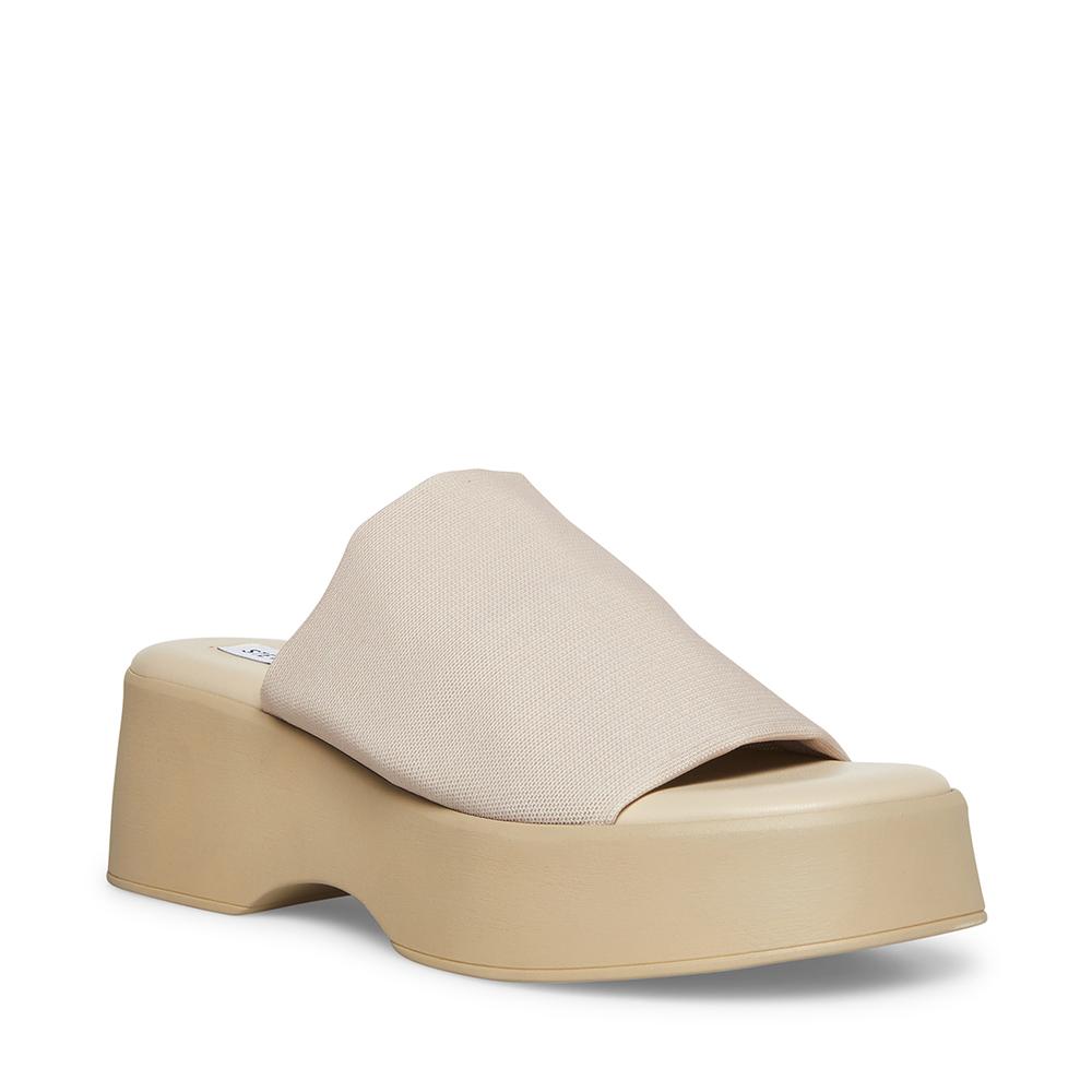 Steve Madden Women SLINKY30 TAN