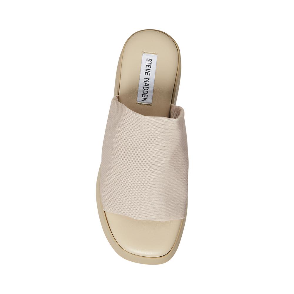 Steve Madden Women SLINKY30 TAN