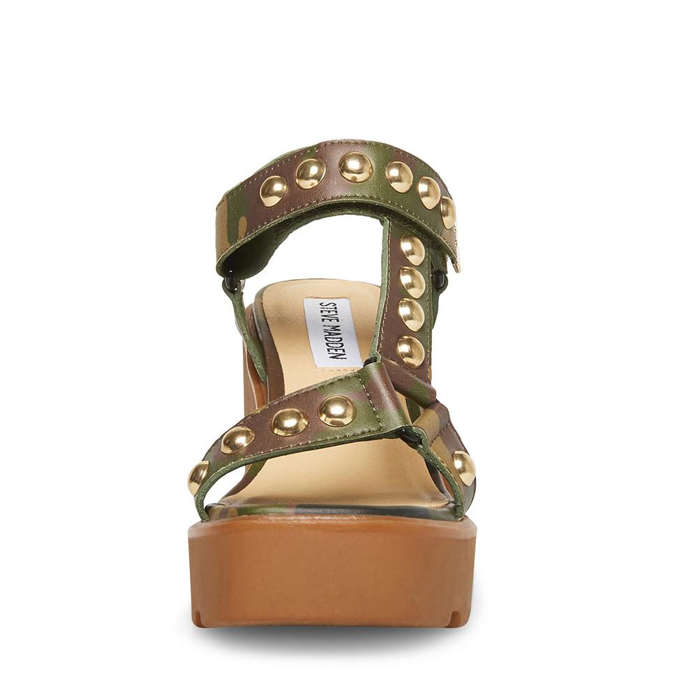 Steve Madden Women SONIA CAMOUFLAGE