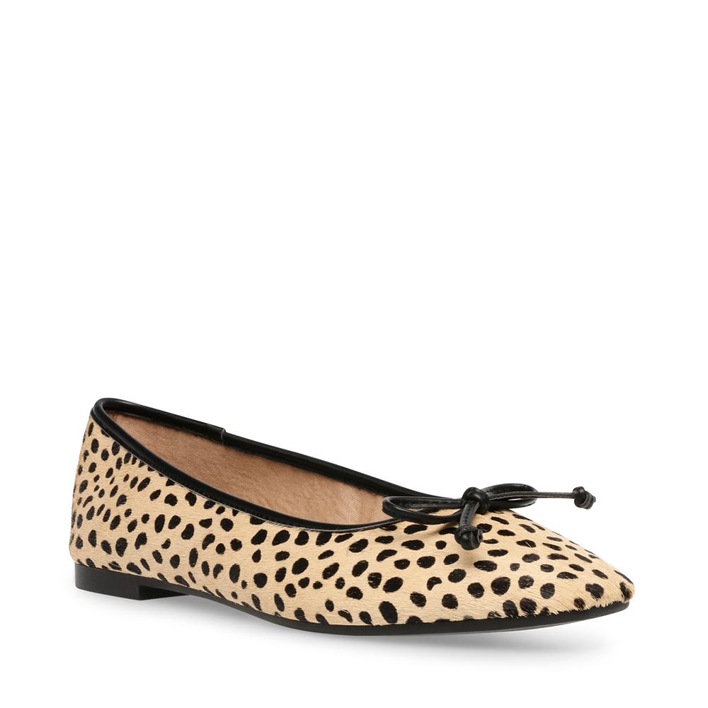 Steve Madden Women ELDORA LEOPARD