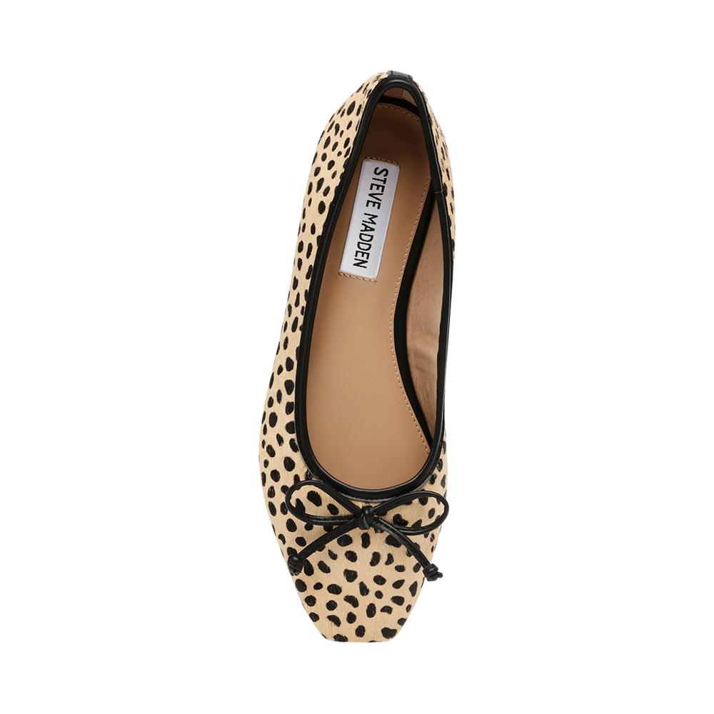 Steve Madden Women ELDORA LEOPARD