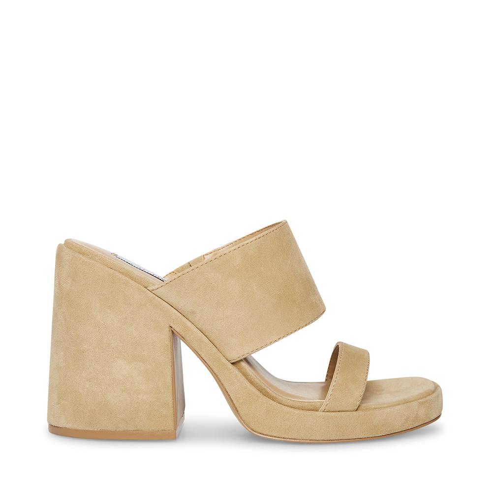 Steve Madden Women VICKEY SAND SUEDE