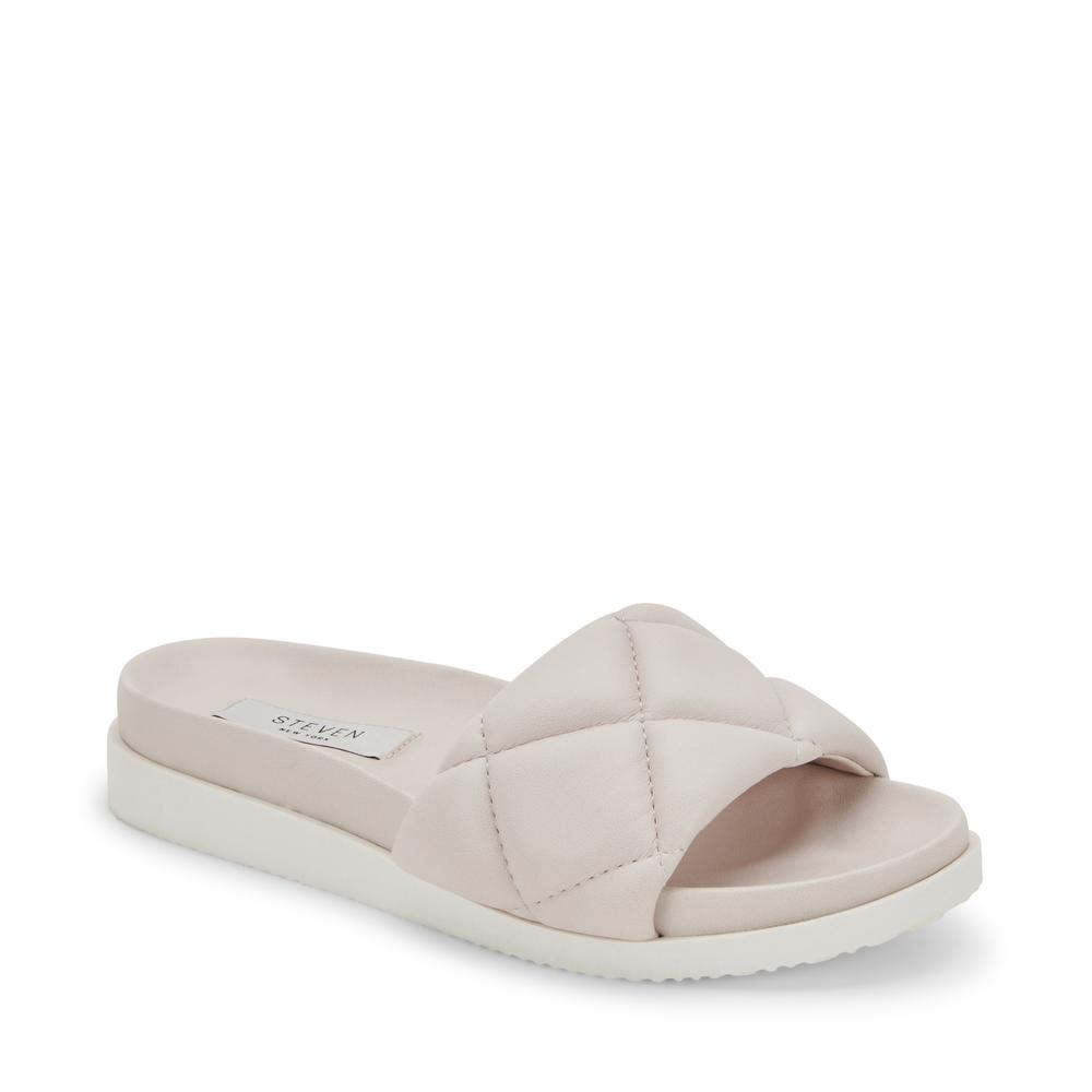 Steve Madden Women LENZ IVORY